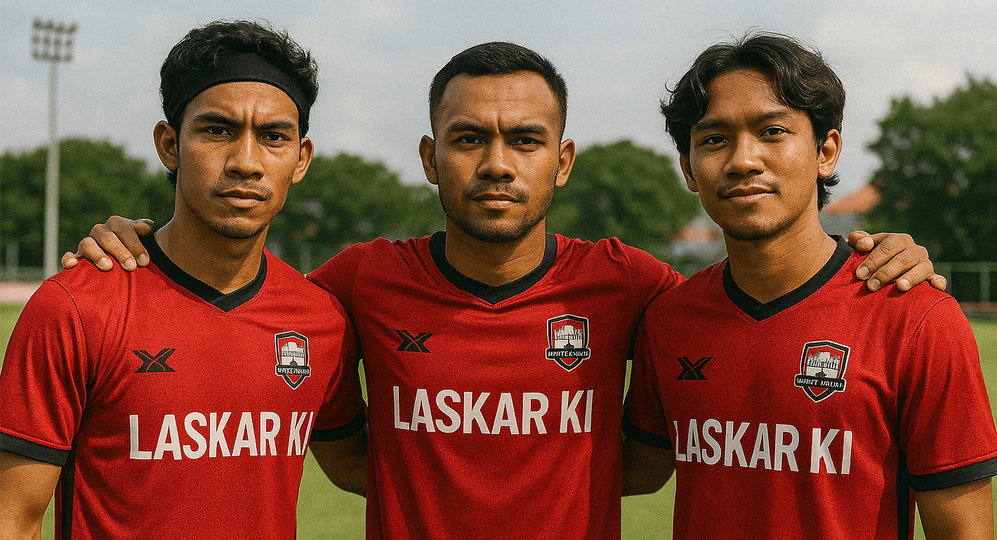 Malut United Bersiap Hadapi Liga Musim 2025/2026